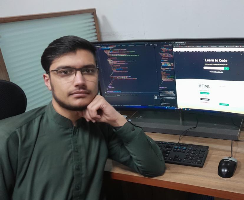 Mohammad Jafar Saberi - Software Developer